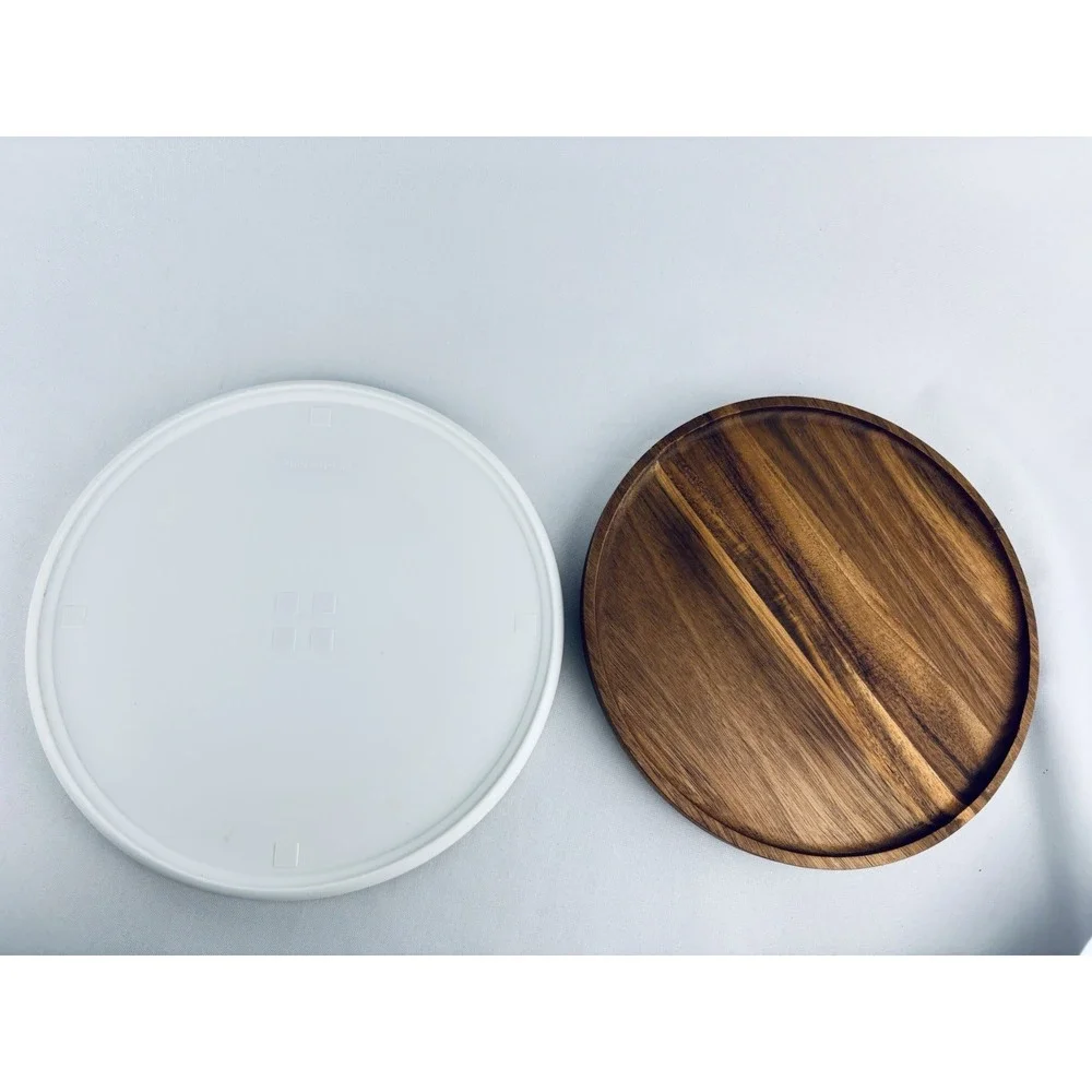 Rubbermaid Lazy Susan Turntable Spinner 10